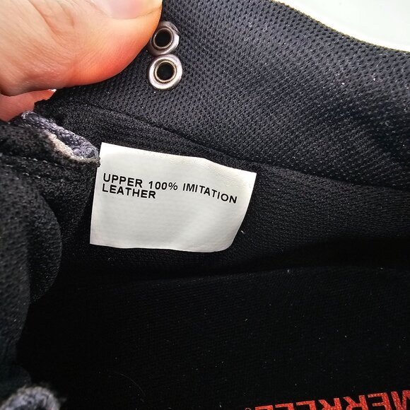 Merrell Oakcreek Mid Waterproof Hiking Boots Mens 10.5 Outdoor Gorpcore Rugged - Picture 8 of 10